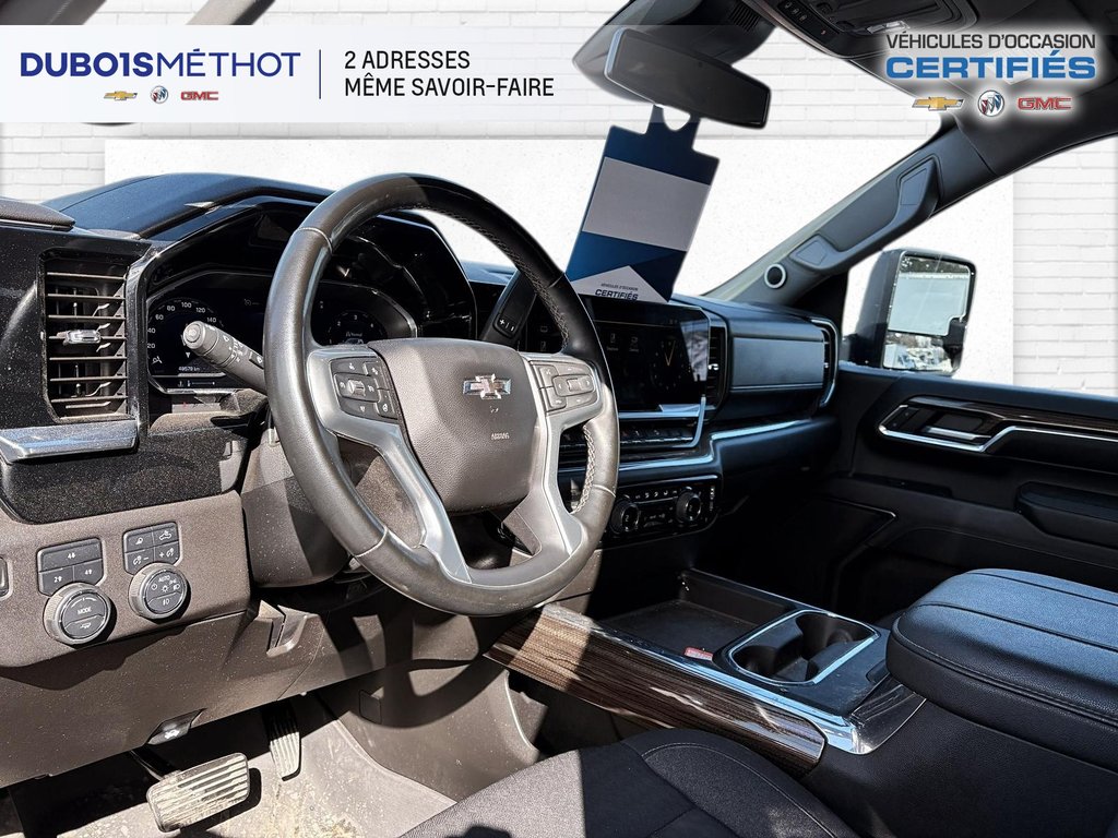 Chevrolet Silverado 2500HD LT, DURAMAX, V8 6.6L DIESEL, CREW Z71 SPORT !!! 2024 à Victoriaville, Québec - 21 - w1024h768px