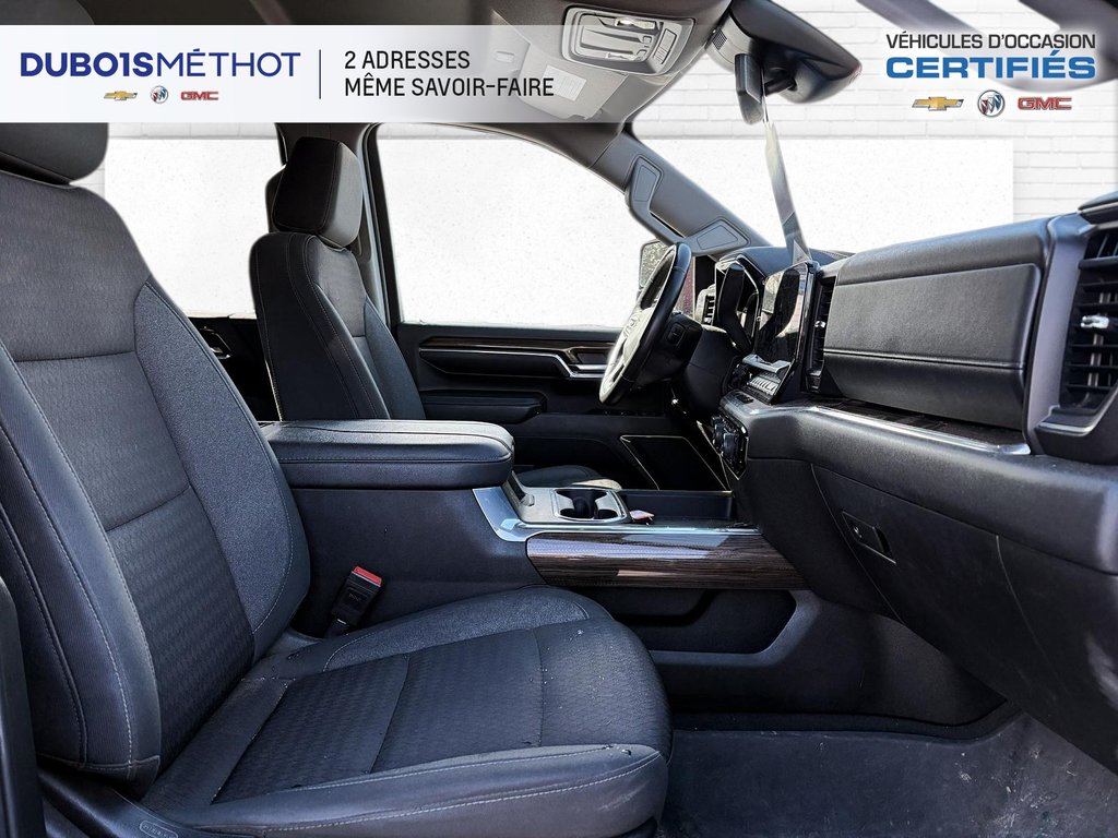 Chevrolet Silverado 2500HD LT, DURAMAX, V8 6.6L DIESEL, CREW Z71 SPORT !!! 2024 à Victoriaville, Québec - 15 - w1024h768px