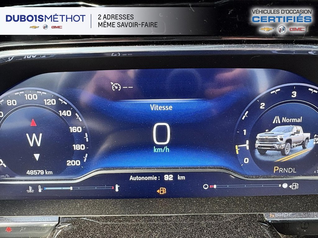 Chevrolet Silverado 2500HD LT, DURAMAX, V8 6.6L DIESEL, CREW Z71 SPORT !!! 2024 à Victoriaville, Québec - 28 - w1024h768px