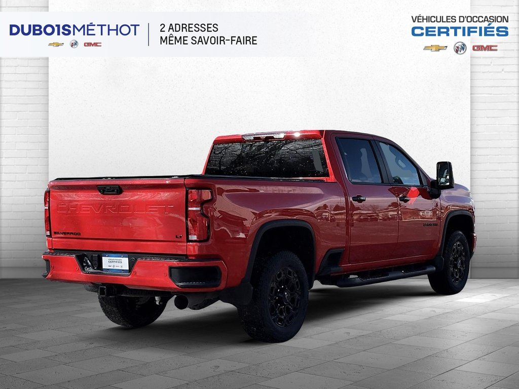 Chevrolet Silverado 2500HD LT, DURAMAX, V8 6.6L DIESEL, CREW Z71 SPORT !!! 2024 à Victoriaville, Québec - 7 - w1024h768px