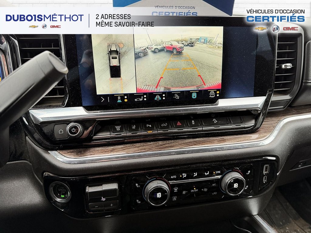 2024 Chevrolet Silverado 2500HD LT, DURAMAX, V8 6.6L DIESEL, CREW Z71 SPORT !!! in Plessisville, Quebec - 23 - w1024h768px