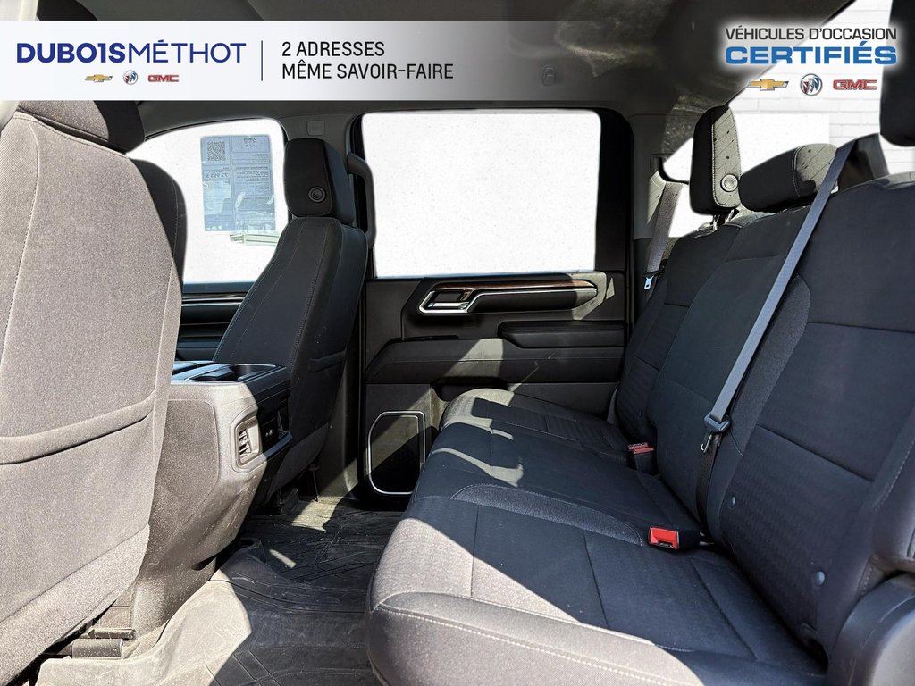 Chevrolet Silverado 2500HD LT, DURAMAX, V8 6.6L DIESEL, CREW Z71 SPORT !!! 2024 à Victoriaville, Québec - 13 - w1024h768px