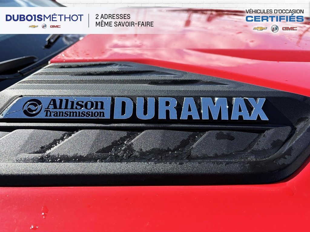 Chevrolet Silverado 2500HD LT, DURAMAX, V8 6.6L DIESEL, CREW Z71 SPORT !!! 2024 à Victoriaville, Québec - 10 - w1024h768px