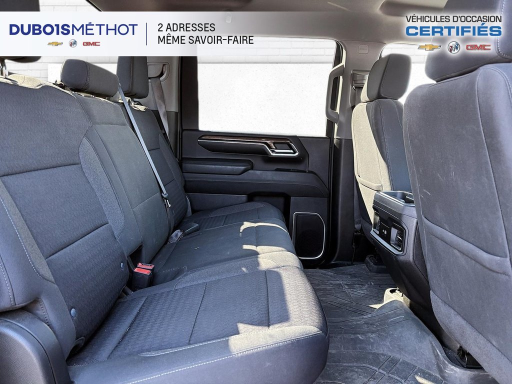 Chevrolet Silverado 2500HD LT, DURAMAX, V8 6.6L DIESEL, CREW Z71 SPORT !!! 2024 à Victoriaville, Québec - 14 - w1024h768px