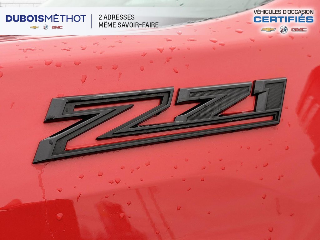 2024 Chevrolet Silverado 2500HD LT, DURAMAX, V8 6.6L DIESEL, CREW Z71 SPORT !!! in Plessisville, Quebec - 3 - w1024h768px