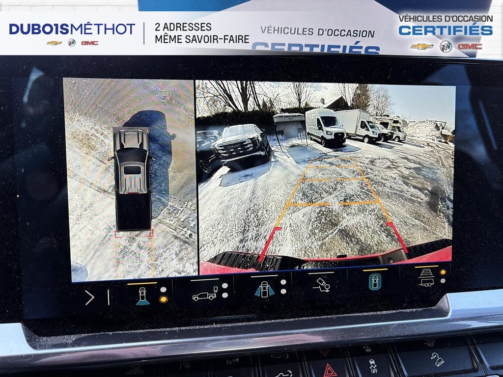 Chevrolet Silverado 2500HD LT, DURAMAX, V8 6.6L DIESEL, CREW Z71 SPORT !!! 2024 à Victoriaville, Québec - 26 - w1024h768px