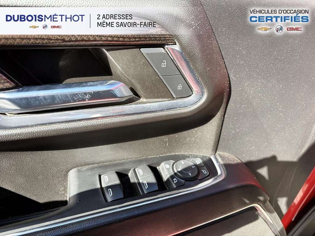 Chevrolet Silverado 2500HD LT, DURAMAX, V8 6.6L DIESEL, CREW Z71 SPORT !!! 2024 à Victoriaville, Québec - 19 - w1024h768px