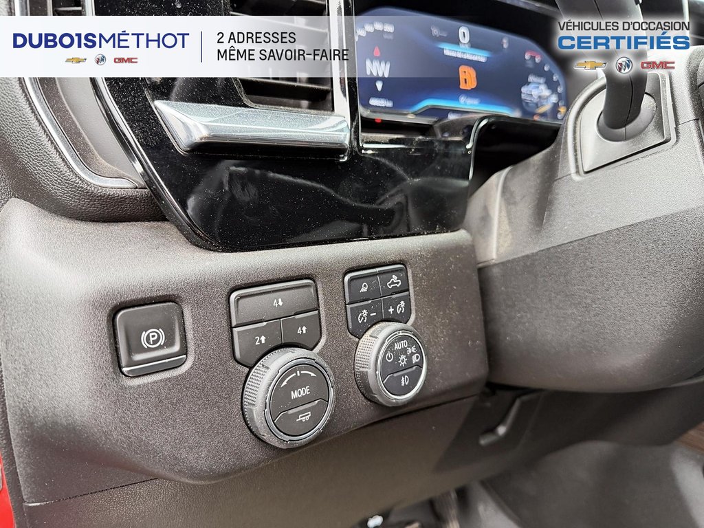 2024 Chevrolet Silverado 2500HD LT, DURAMAX, V8 6.6L DIESEL, CREW Z71 SPORT !!! in Plessisville, Quebec - 21 - w1024h768px