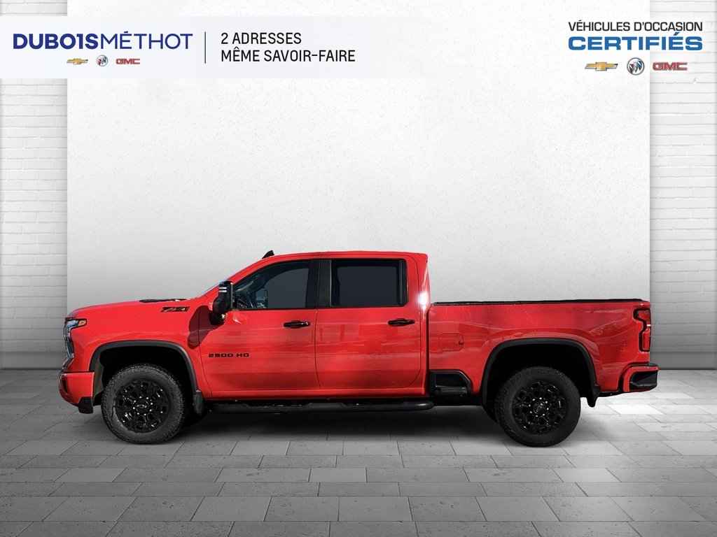 Chevrolet Silverado 2500HD LT, DURAMAX, V8 6.6L DIESEL, CREW Z71 SPORT !!! 2024 à Victoriaville, Québec - 4 - w1024h768px