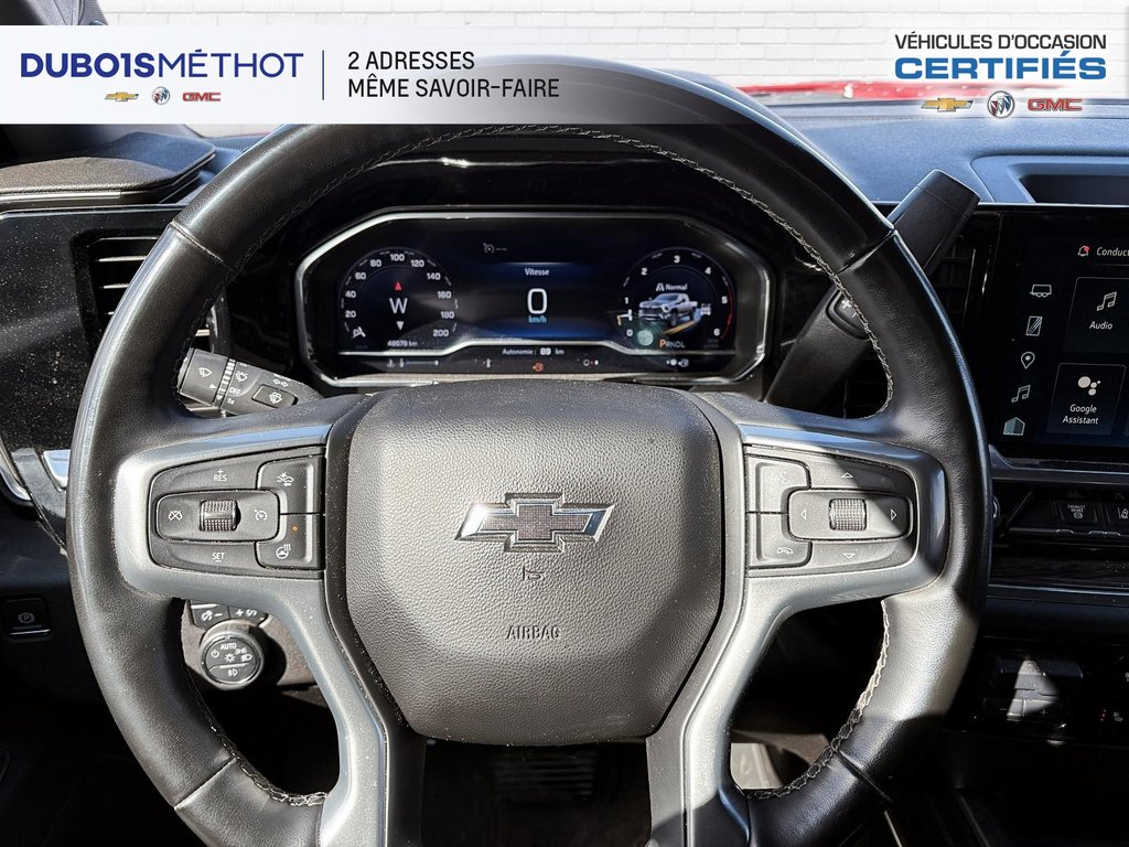 Chevrolet Silverado 2500HD LT, DURAMAX, V8 6.6L DIESEL, CREW Z71 SPORT !!! 2024 à Victoriaville, Québec - 22 - w1024h768px