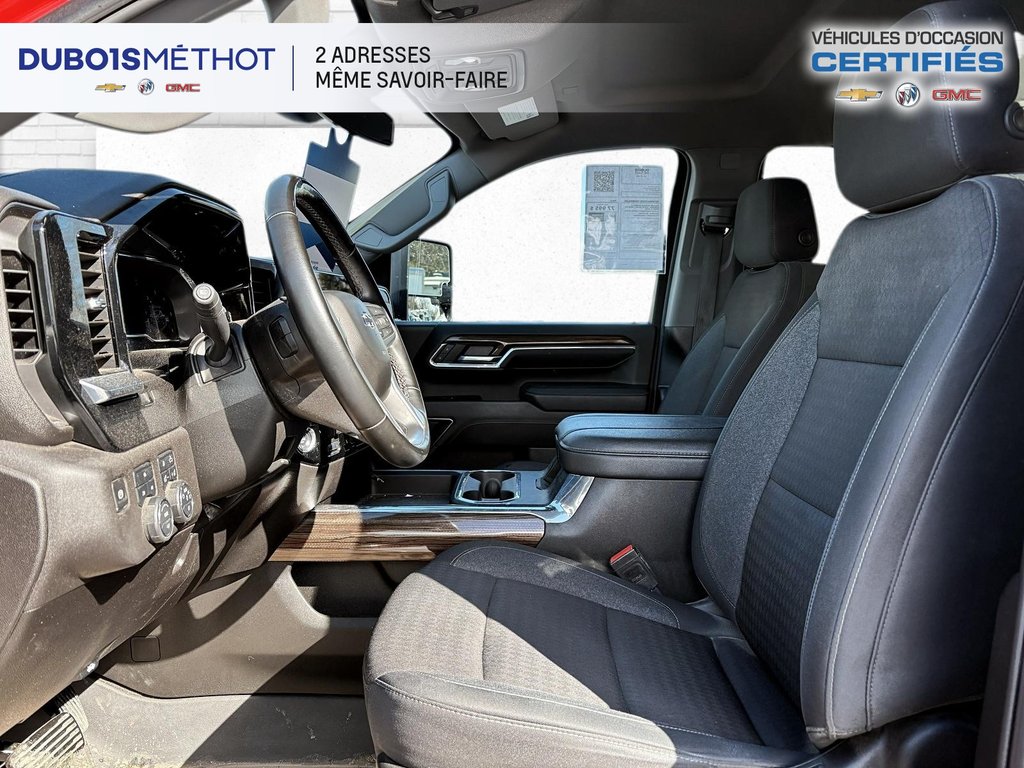 Chevrolet Silverado 2500HD LT, DURAMAX, V8 6.6L DIESEL, CREW Z71 SPORT !!! 2024 à Victoriaville, Québec - 18 - w1024h768px