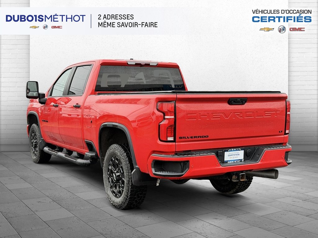 2024 Chevrolet Silverado 2500HD LT, DURAMAX, V8 6.6L DIESEL, CREW Z71 SPORT !!! in Plessisville, Quebec - 7 - w1024h768px