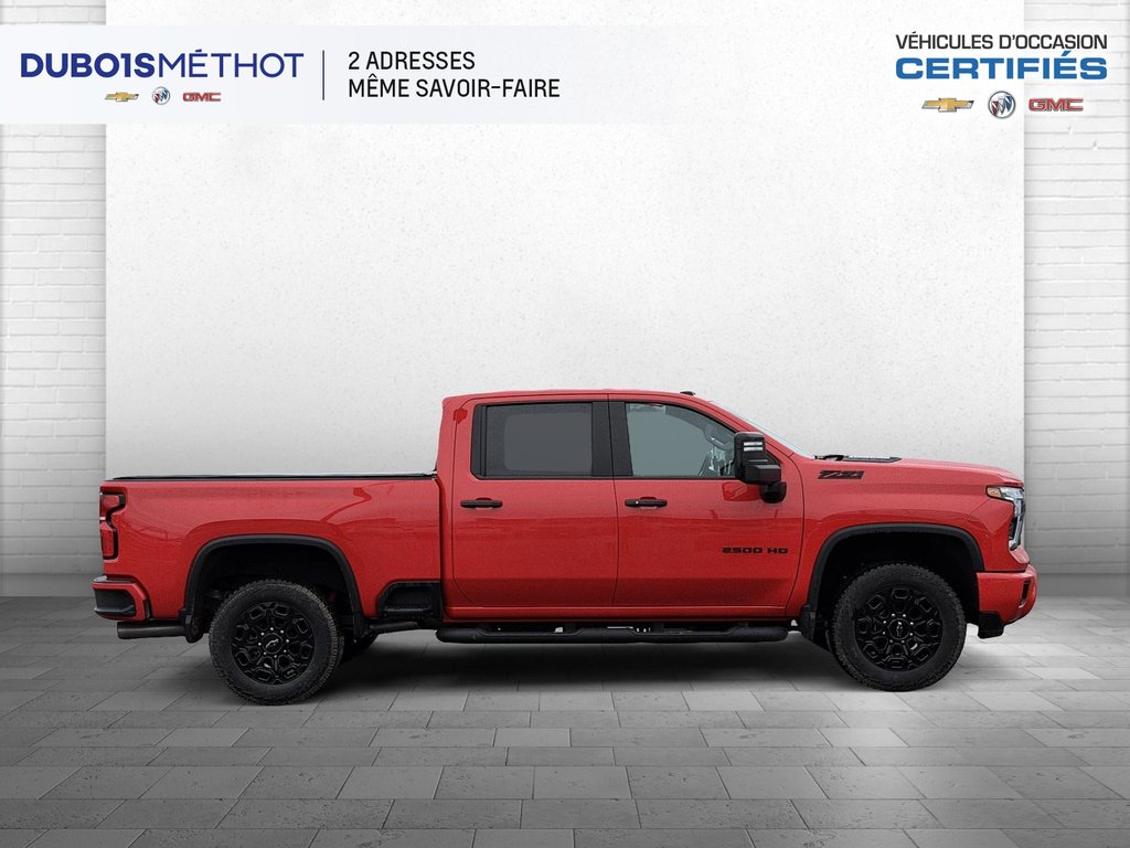 2024 Chevrolet Silverado 2500HD LT, DURAMAX, V8 6.6L DIESEL, CREW Z71 SPORT !!! in Plessisville, Quebec - 10 - w1024h768px