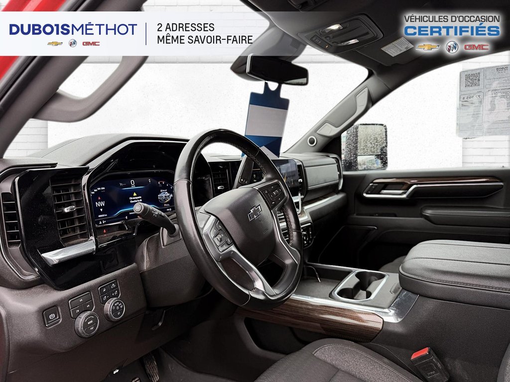 2024 Chevrolet Silverado 2500HD LT, DURAMAX, V8 6.6L DIESEL, CREW Z71 SPORT !!! in Plessisville, Quebec - 18 - w1024h768px