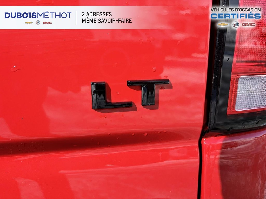 Chevrolet Silverado 2500HD LT, DURAMAX, V8 6.6L DIESEL, CREW Z71 SPORT !!! 2024 à Victoriaville, Québec - 12 - w1024h768px