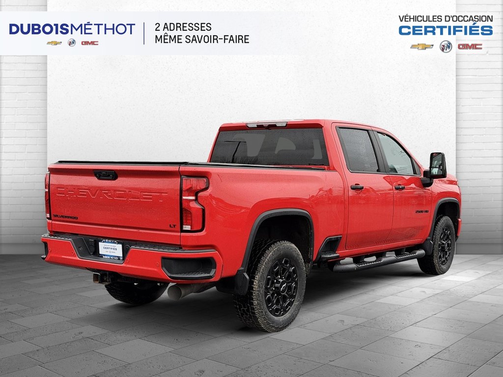 2024 Chevrolet Silverado 2500HD LT, DURAMAX, V8 6.6L DIESEL, CREW Z71 SPORT !!! in Plessisville, Quebec - 9 - w1024h768px