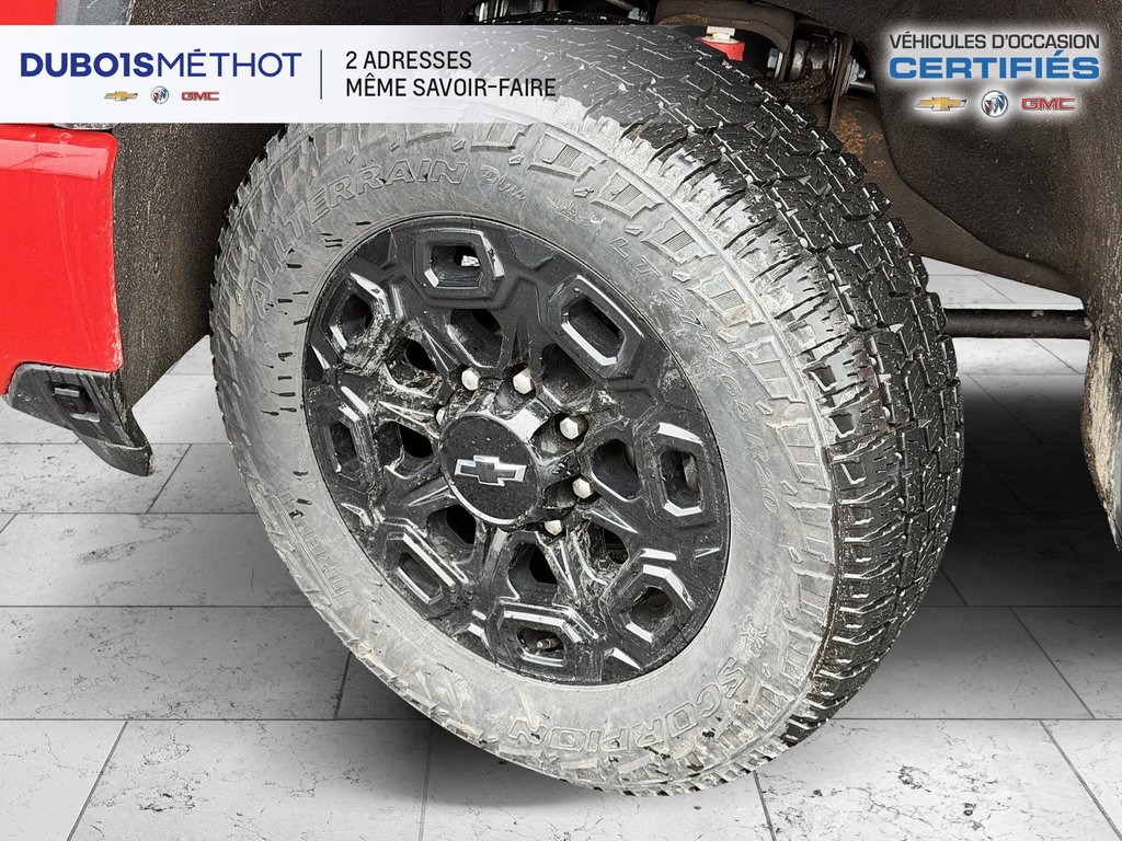 2024 Chevrolet Silverado 2500HD LT, DURAMAX, V8 6.6L DIESEL, CREW Z71 SPORT !!! in Plessisville, Quebec - 2 - w1024h768px