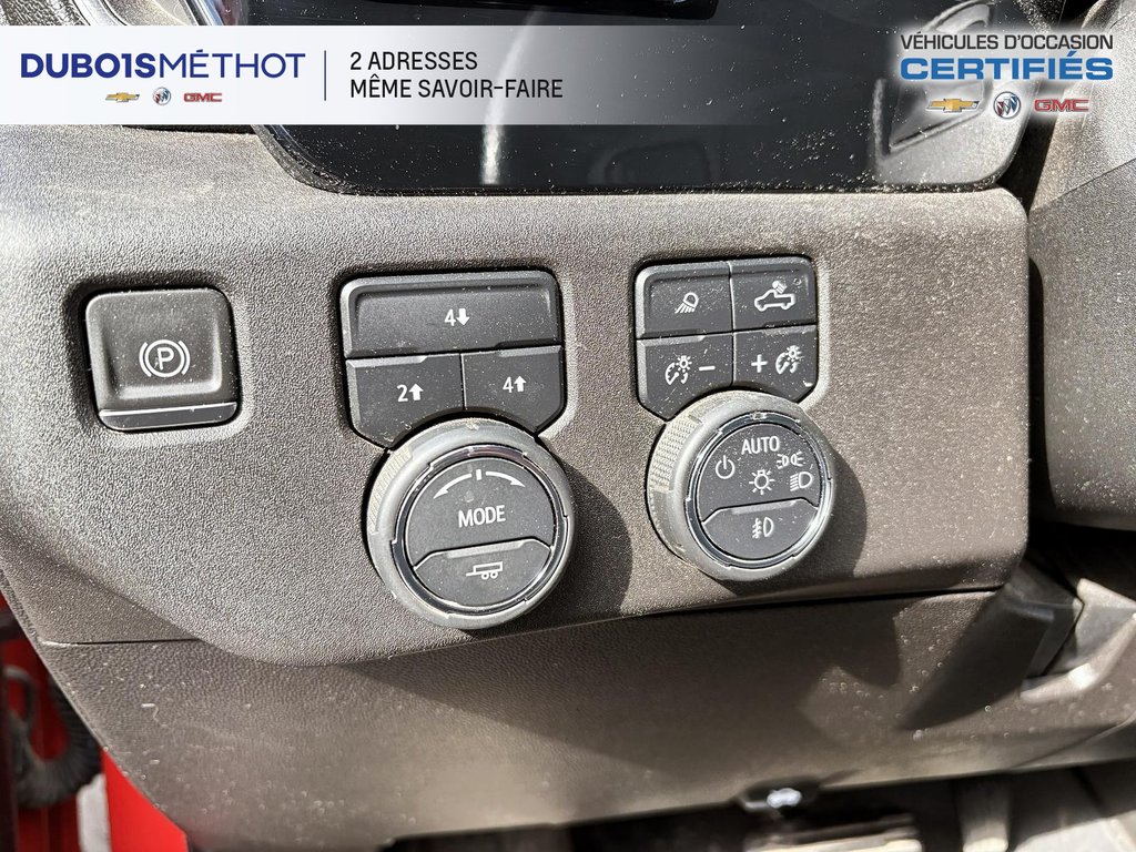Chevrolet Silverado 2500HD LT, DURAMAX, V8 6.6L DIESEL, CREW Z71 SPORT !!! 2024 à Victoriaville, Québec - 20 - w1024h768px