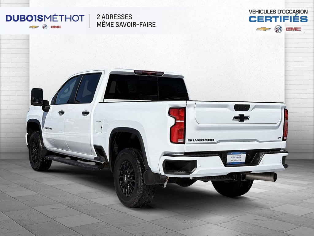 Chevrolet Silverado 2500HD LT, DURAMAX. V8 6.6L DIESEL, Z71 OFF-ROAD CONSOLE 2024 à Plessisville, Québec - 5 - w1024h768px
