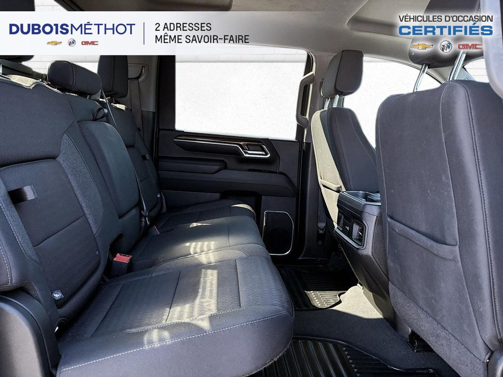 Chevrolet Silverado 2500HD LT, DURAMAX. V8 6.6L DIESEL, Z71 OFF-ROAD CONSOLE 2024 à Plessisville, Québec - 14 - w1024h768px