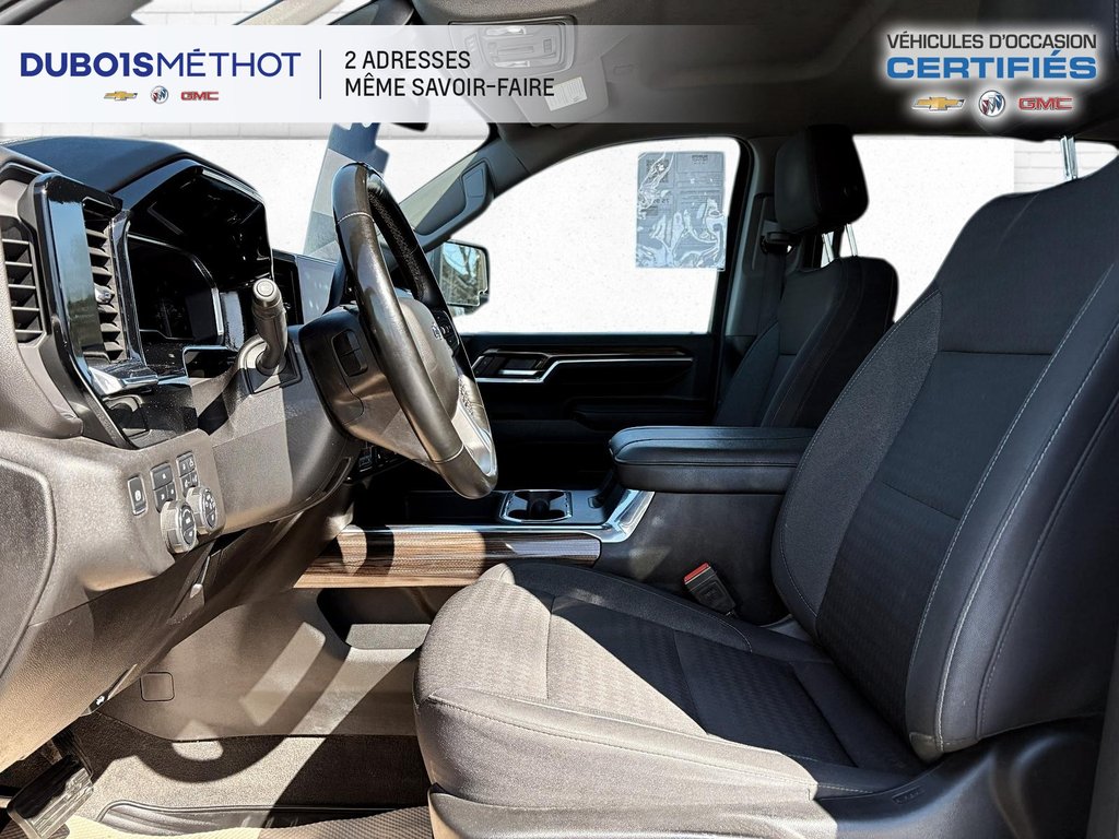 Chevrolet Silverado 2500HD LT, DURAMAX. V8 6.6L DIESEL, Z71 OFF-ROAD CONSOLE 2024 à Plessisville, Québec - 18 - w1024h768px