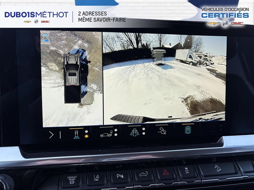 Chevrolet Silverado 2500HD LT, DURAMAX. V8 6.6L DIESEL, Z71 OFF-ROAD CONSOLE 2024 à Plessisville, Québec - 27 - w1024h768px