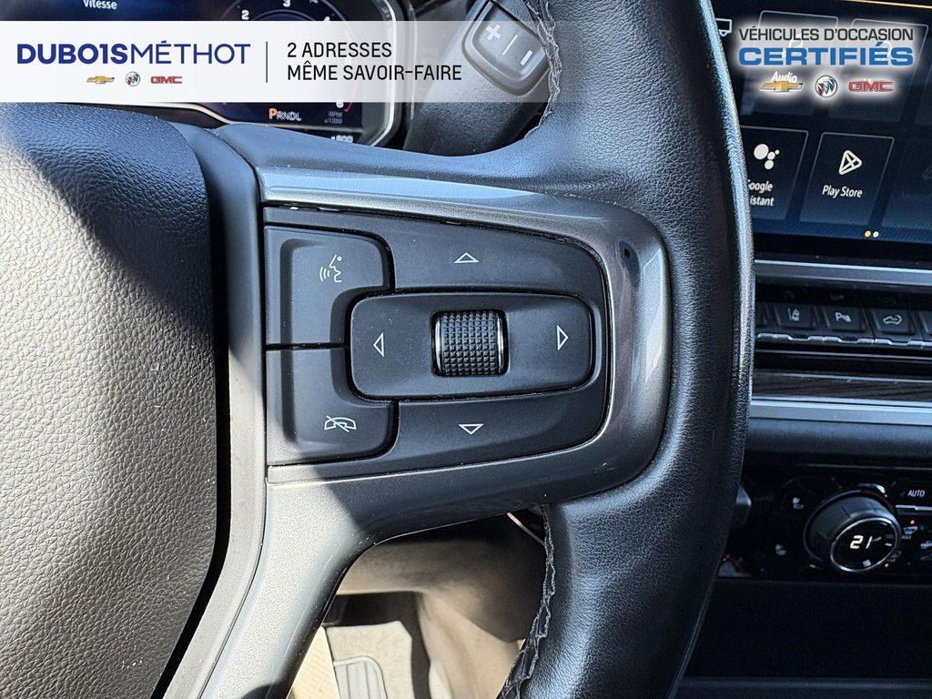 Chevrolet Silverado 2500HD LT, DURAMAX. V8 6.6L DIESEL, Z71 OFF-ROAD CONSOLE 2024 à Plessisville, Québec - 25 - w1024h768px