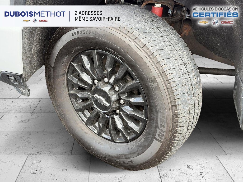 2024 Chevrolet Silverado 2500HD LT, DURAMAX. V8 6.6L DIESEL, Z71 OFF-ROAD CONSOLE in Plessisville, Quebec - 2 - w1024h768px