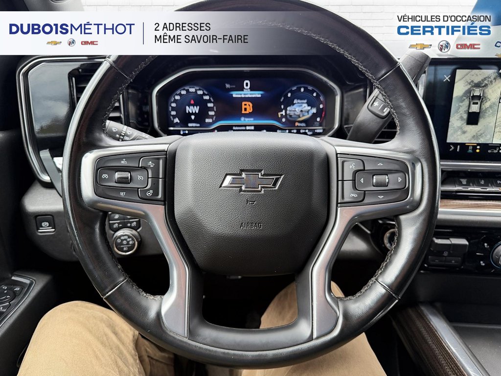 2024 Chevrolet Silverado 2500HD LT, DURAMAX. V8 6.6L DIESEL, Z71 OFF-ROAD CONSOLE in Plessisville, Quebec - 26 - w1024h768px