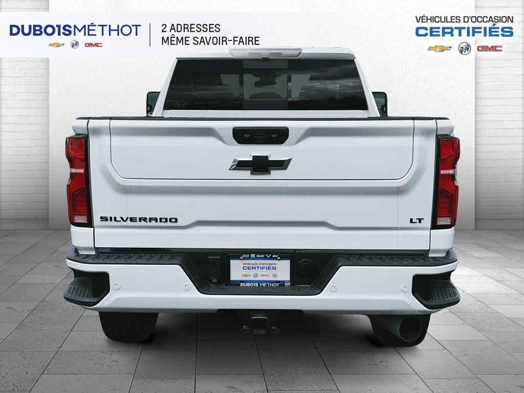 2024 Chevrolet Silverado 2500HD LT, DURAMAX. V8 6.6L DIESEL, Z71 OFF-ROAD CONSOLE in Plessisville, Quebec - 8 - w1024h768px
