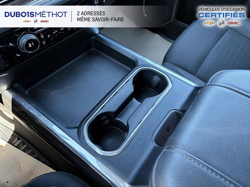 Chevrolet Silverado 2500HD LT, DURAMAX. V8 6.6L DIESEL, Z71 OFF-ROAD CONSOLE 2024 à Plessisville, Québec - 29 - w1024h768px