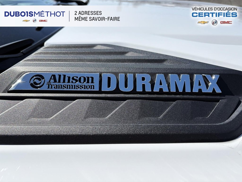 Chevrolet Silverado 2500HD LT, DURAMAX. V8 6.6L DIESEL, Z71 OFF-ROAD CONSOLE 2024 à Plessisville, Québec - 10 - w1024h768px