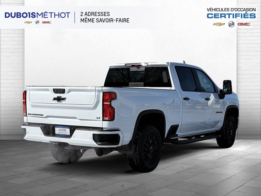 Chevrolet Silverado 2500HD LT, DURAMAX. V8 6.6L DIESEL, Z71 OFF-ROAD CONSOLE 2024 à Plessisville, Québec - 7 - w1024h768px