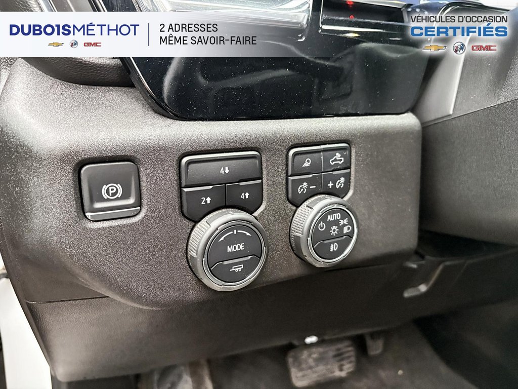 Chevrolet Silverado 2500HD LT, DURAMAX. V8 6.6L DIESEL, Z71 OFF-ROAD CONSOLE 2024 à Plessisville, Québec - 5 - w1024h768px