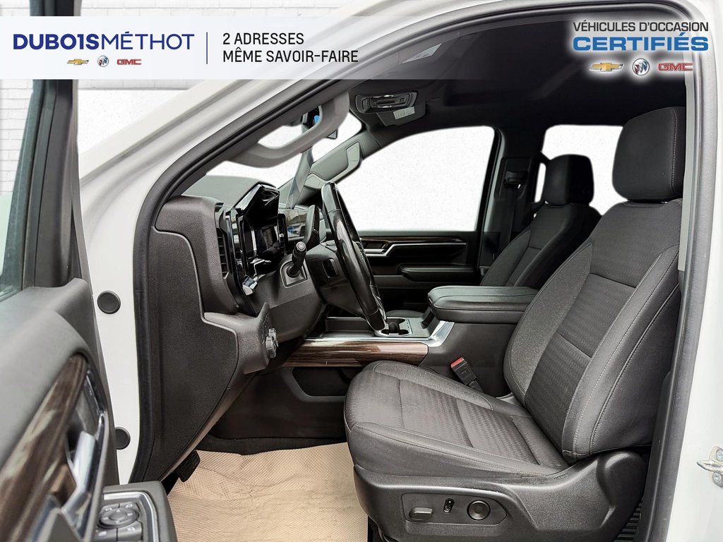 2024 Chevrolet Silverado 2500HD LT, DURAMAX. V8 6.6L DIESEL, Z71 OFF-ROAD CONSOLE in Plessisville, Quebec - 19 - w1024h768px