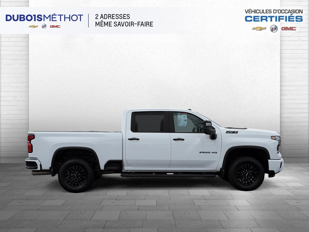 2024 Chevrolet Silverado 2500HD LT, DURAMAX. V8 6.6L DIESEL, Z71 OFF-ROAD CONSOLE in Plessisville, Quebec - 10 - w1024h768px