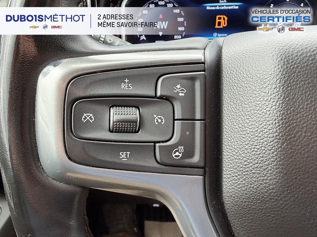 2024 Chevrolet Silverado 2500HD LT, DURAMAX. V8 6.6L DIESEL, Z71 OFF-ROAD CONSOLE in Plessisville, Quebec - 28 - w1024h768px