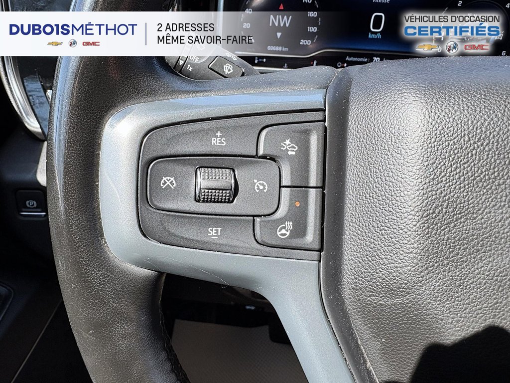 Chevrolet Silverado 2500HD LT, DURAMAX. V8 6.6L DIESEL, Z71 OFF-ROAD CONSOLE 2024 à Plessisville, Québec - 24 - w1024h768px