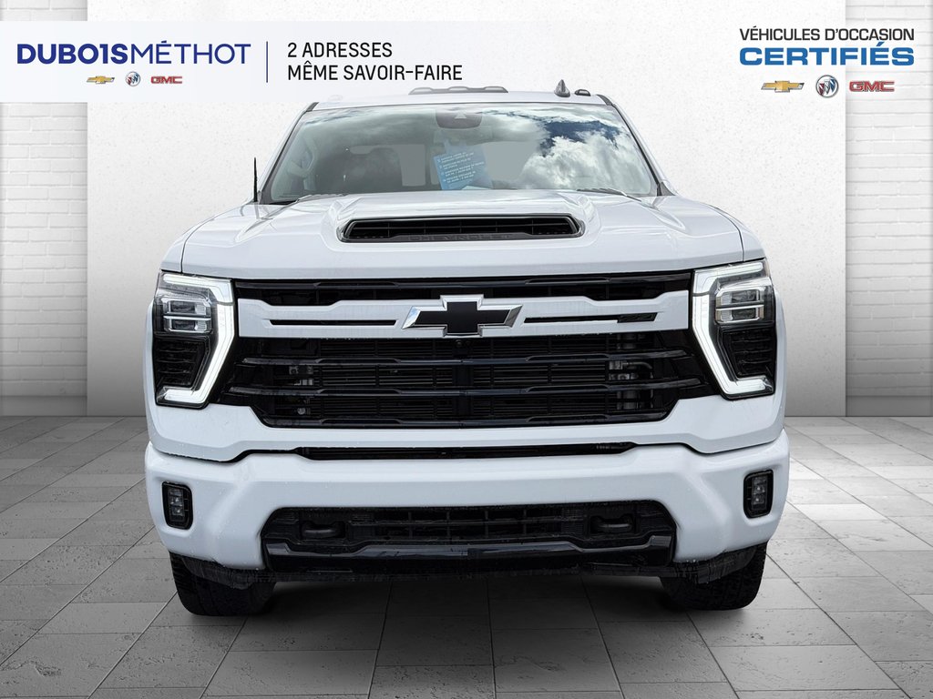 2024 Chevrolet Silverado 2500HD LT, DURAMAX. V8 6.6L DIESEL, Z71 OFF-ROAD CONSOLE in Plessisville, Quebec - 5 - w1024h768px