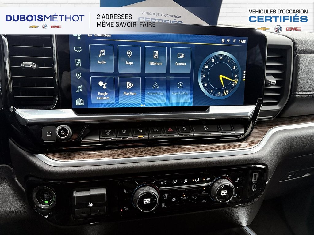 Chevrolet Silverado 2500HD LT, DURAMAX. V8 6.6L DIESEL, Z71 OFF-ROAD CONSOLE 2024 à Plessisville, Québec - 7 - w1024h768px