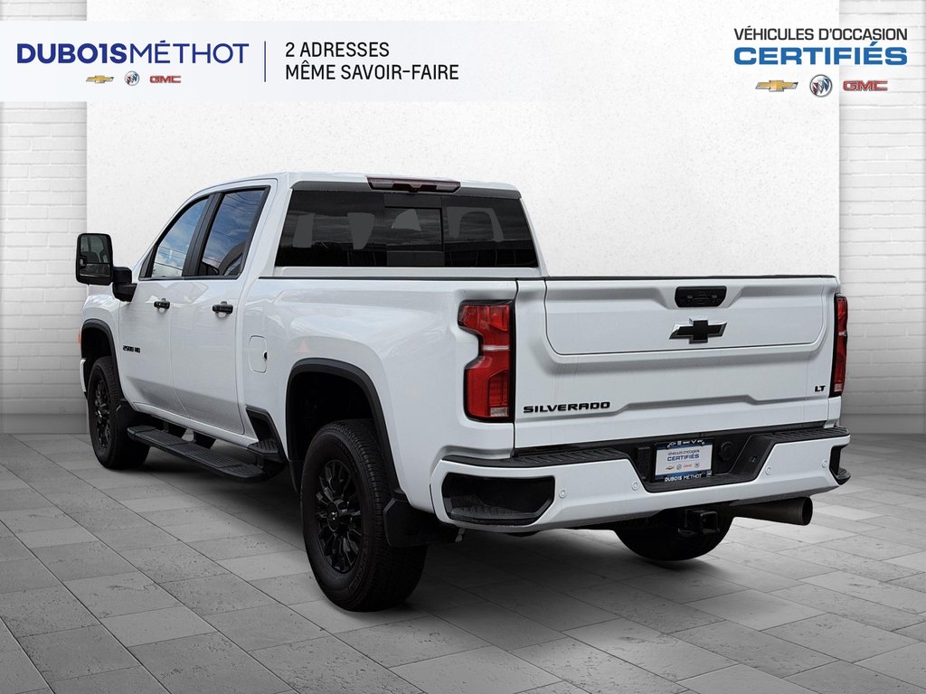 2024 Chevrolet Silverado 2500HD LT, DURAMAX. V8 6.6L DIESEL, Z71 OFF-ROAD CONSOLE in Plessisville, Quebec - 7 - w1024h768px