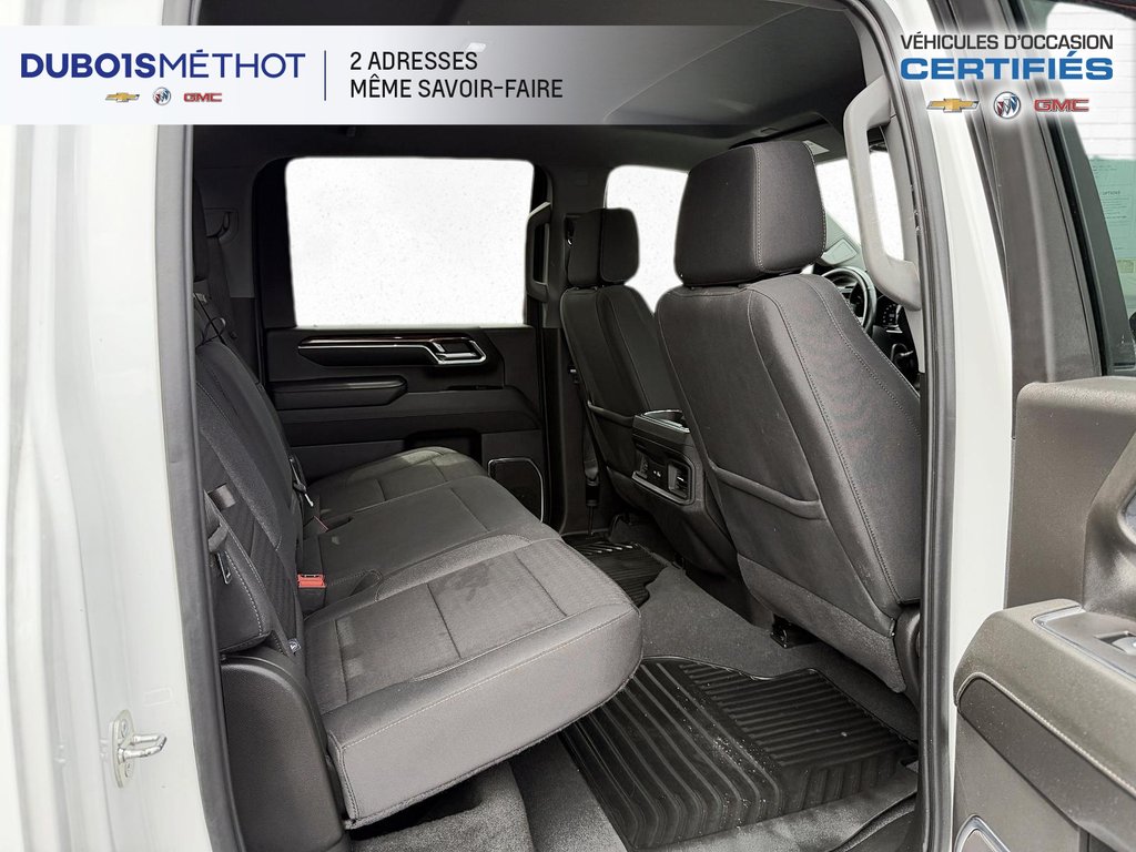 2024 Chevrolet Silverado 2500HD LT, DURAMAX. V8 6.6L DIESEL, Z71 OFF-ROAD CONSOLE in Plessisville, Quebec - 12 - w1024h768px