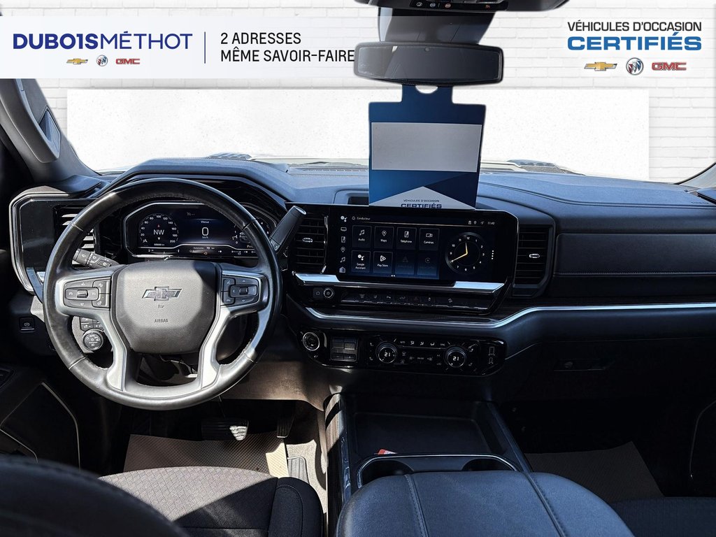 Chevrolet Silverado 2500HD LT, DURAMAX. V8 6.6L DIESEL, Z71 OFF-ROAD CONSOLE 2024 à Plessisville, Québec - 16 - w1024h768px