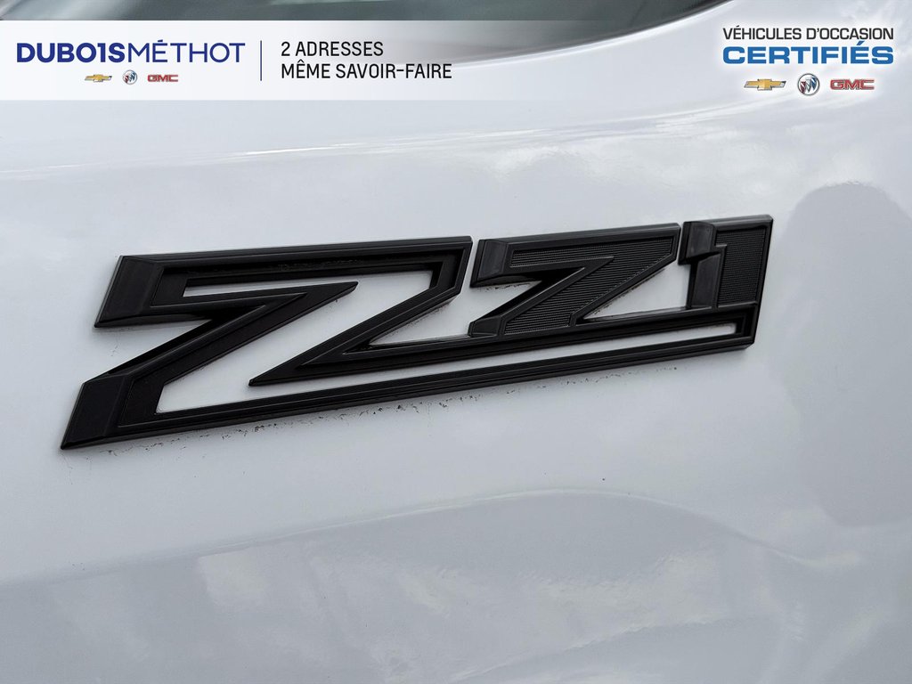 2024 Chevrolet Silverado 2500HD LT, DURAMAX. V8 6.6L DIESEL, Z71 OFF-ROAD CONSOLE in Plessisville, Quebec - 3 - w1024h768px