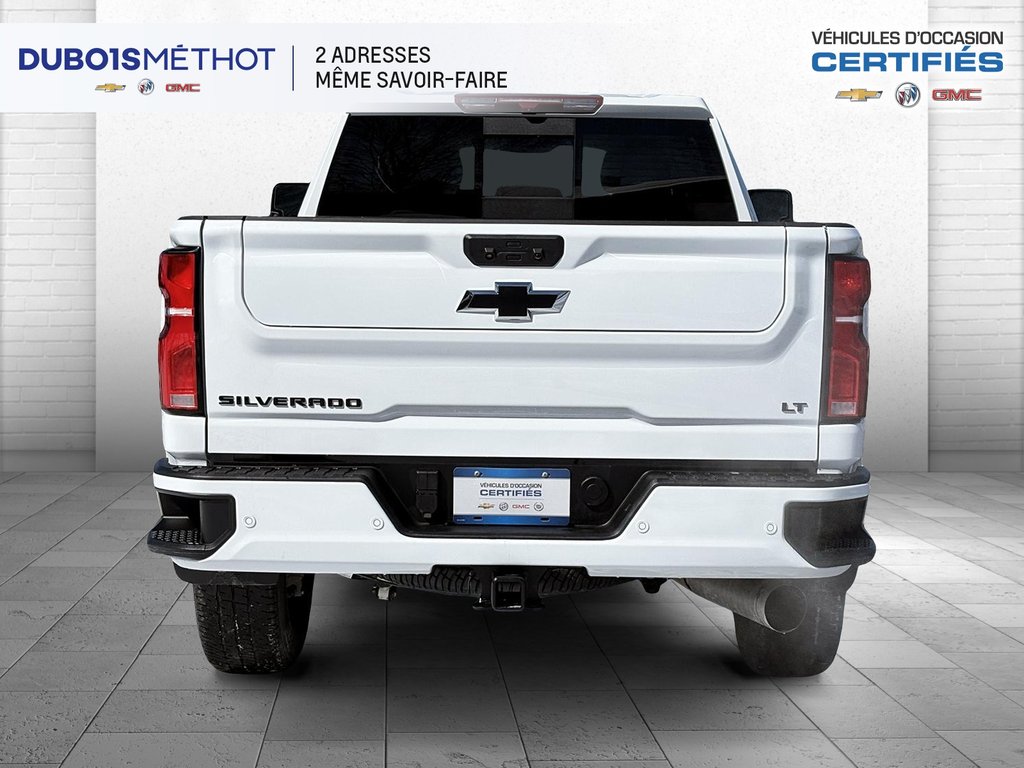 Chevrolet Silverado 2500HD LT, DURAMAX. V8 6.6L DIESEL, Z71 OFF-ROAD CONSOLE 2024 à Plessisville, Québec - 6 - w1024h768px