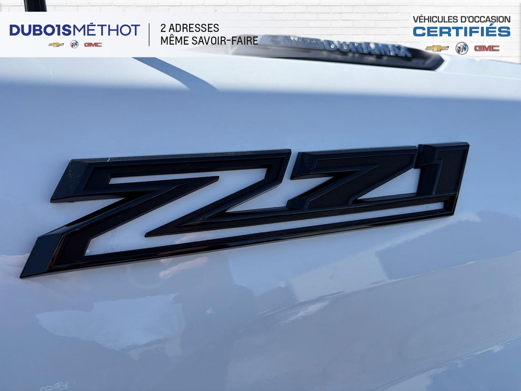 Chevrolet Silverado 2500HD LT, DURAMAX. V8 6.6L DIESEL, Z71 OFF-ROAD CONSOLE 2024 à Plessisville, Québec - 11 - w1024h768px