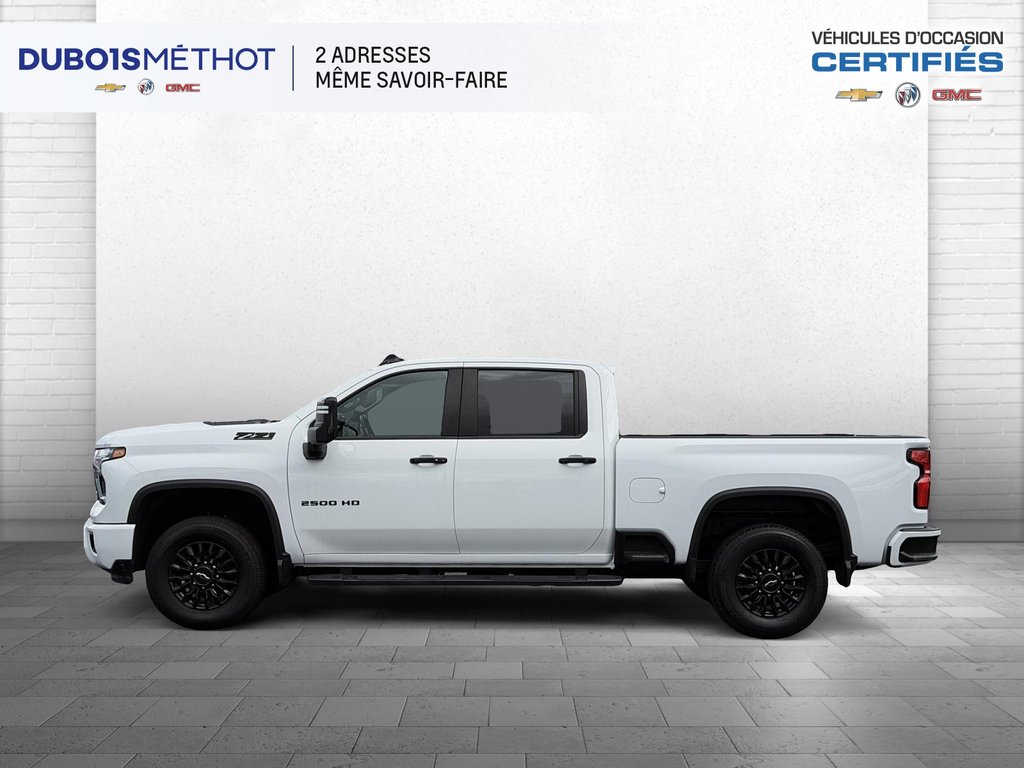 2024 Chevrolet Silverado 2500HD LT, DURAMAX. V8 6.6L DIESEL, Z71 OFF-ROAD CONSOLE in Plessisville, Quebec - 6 - w1024h768px