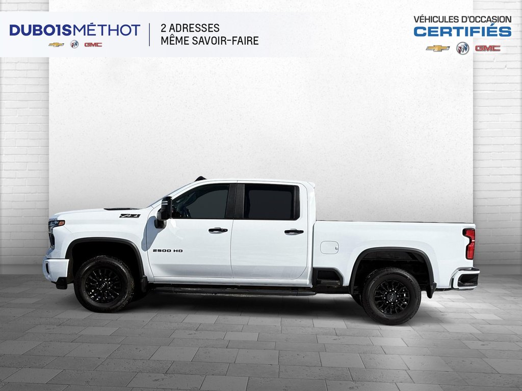 Chevrolet Silverado 2500HD LT, DURAMAX. V8 6.6L DIESEL, Z71 OFF-ROAD CONSOLE 2024 à Plessisville, Québec - 4 - w1024h768px