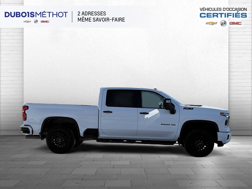 Chevrolet Silverado 2500HD LT, DURAMAX. V8 6.6L DIESEL, Z71 OFF-ROAD CONSOLE 2024 à Plessisville, Québec - 8 - w1024h768px