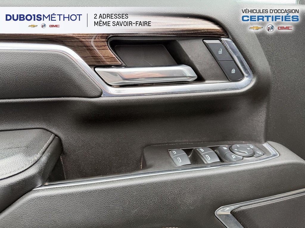 2024 Chevrolet Silverado 2500HD LT, DURAMAX. V8 6.6L DIESEL, Z71 OFF-ROAD CONSOLE in Plessisville, Quebec - 21 - w1024h768px